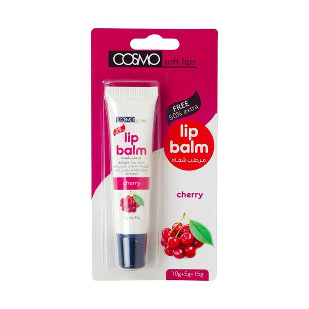Cosmo Cherry Lip Balm 15gm