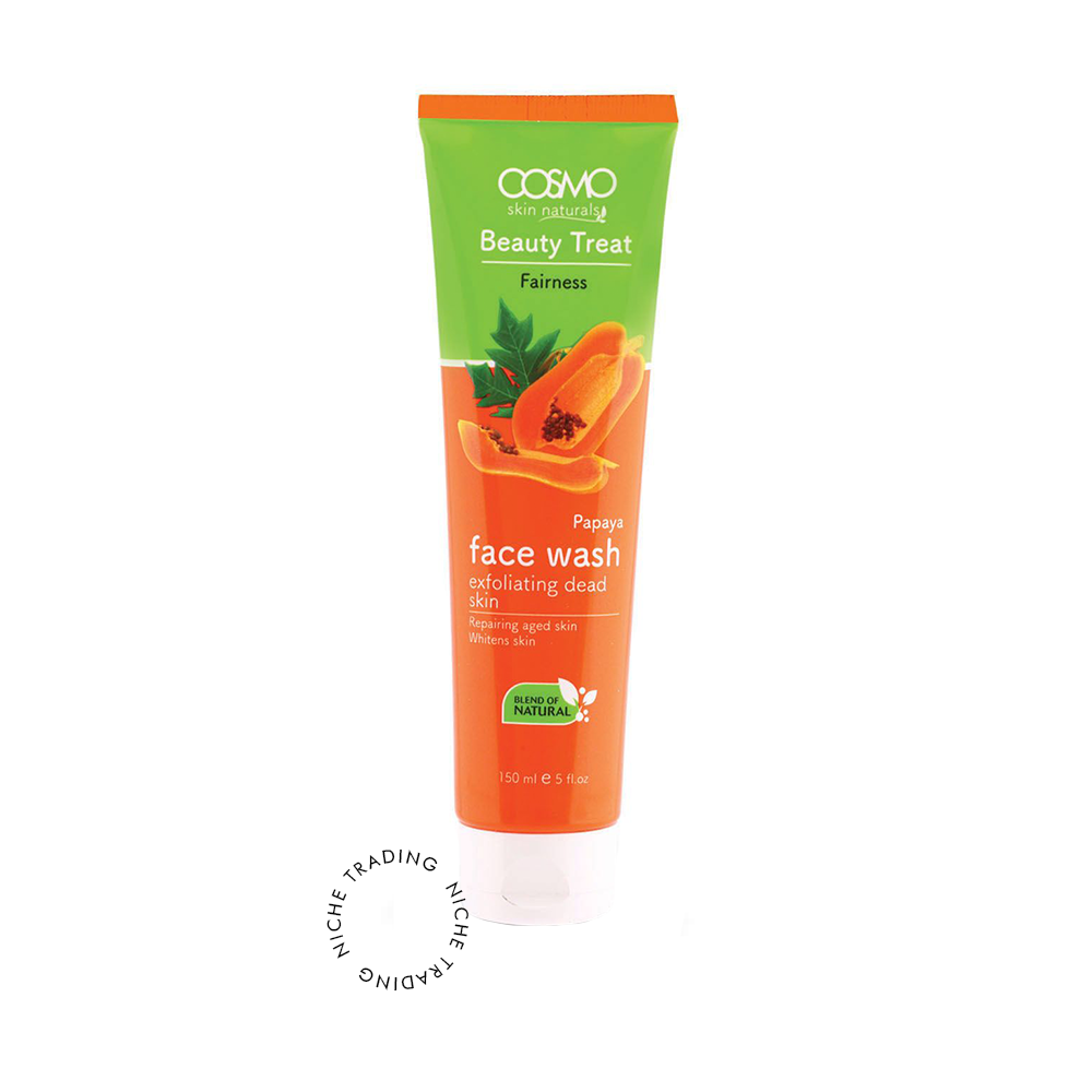 Cosmo Papaya Face Wash 150ml