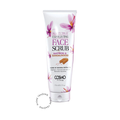 Cosmo Saffron & Sandalwood Scrub 170ml