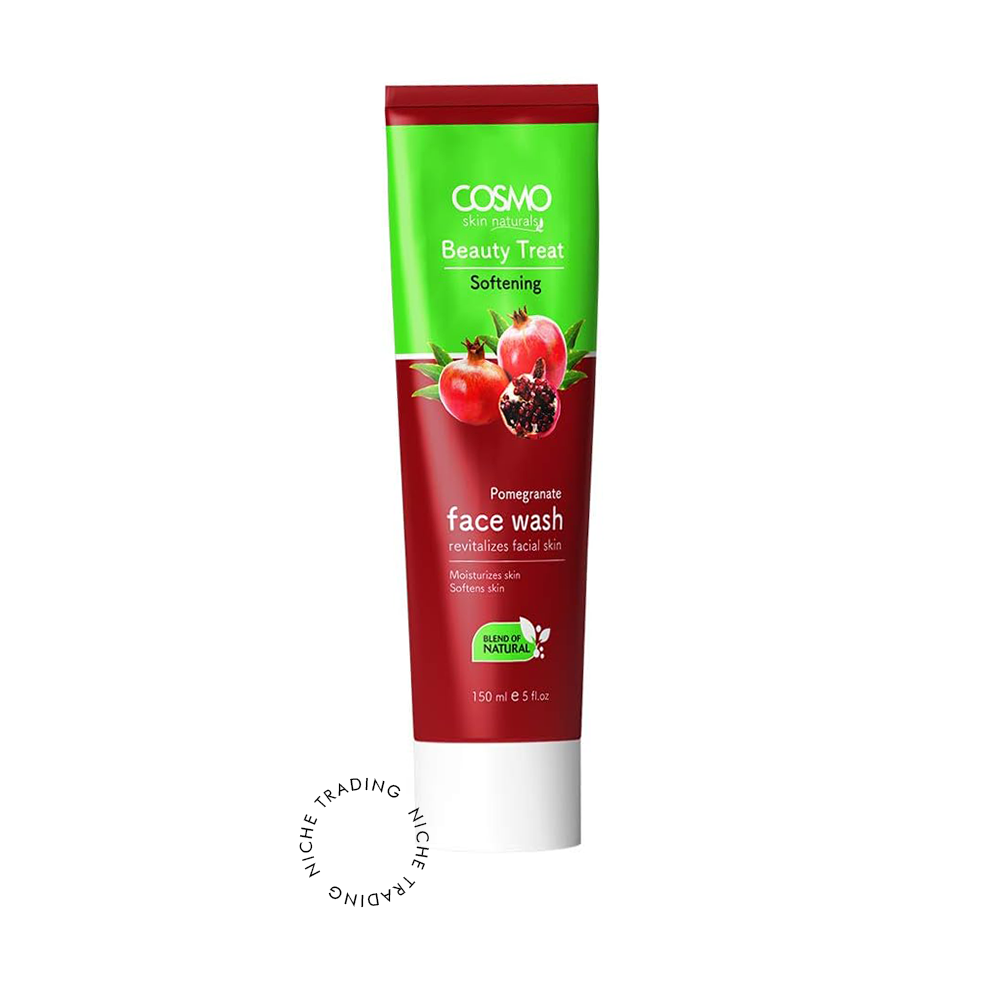 Cosmo Pomegranate Face Wash 150ml