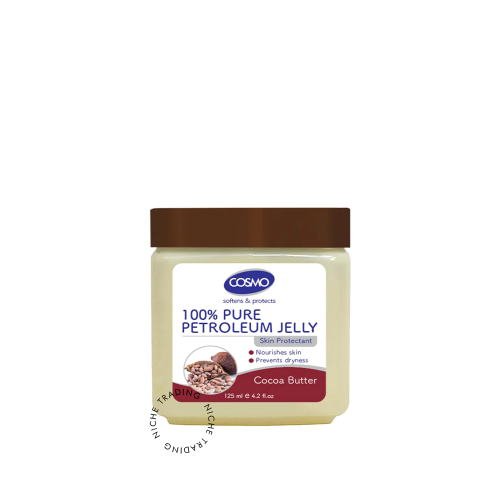 Cosmo Cocoa Butter Petroleum Jelly 125ml