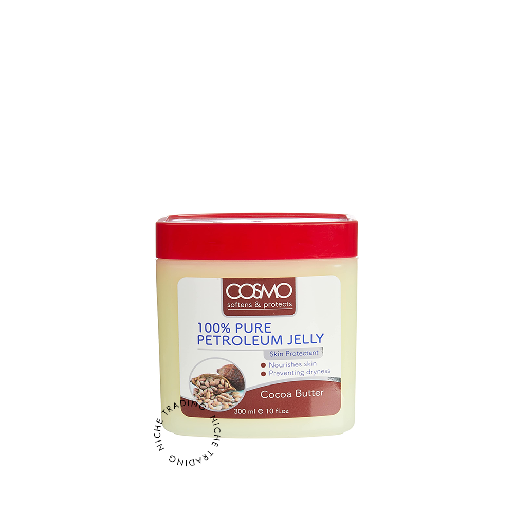 Cosmo Cocoa Butter Petroleum Jelly 300ml