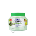 Cosmo Cucumber & Aloe Vera Face Mask 500ml