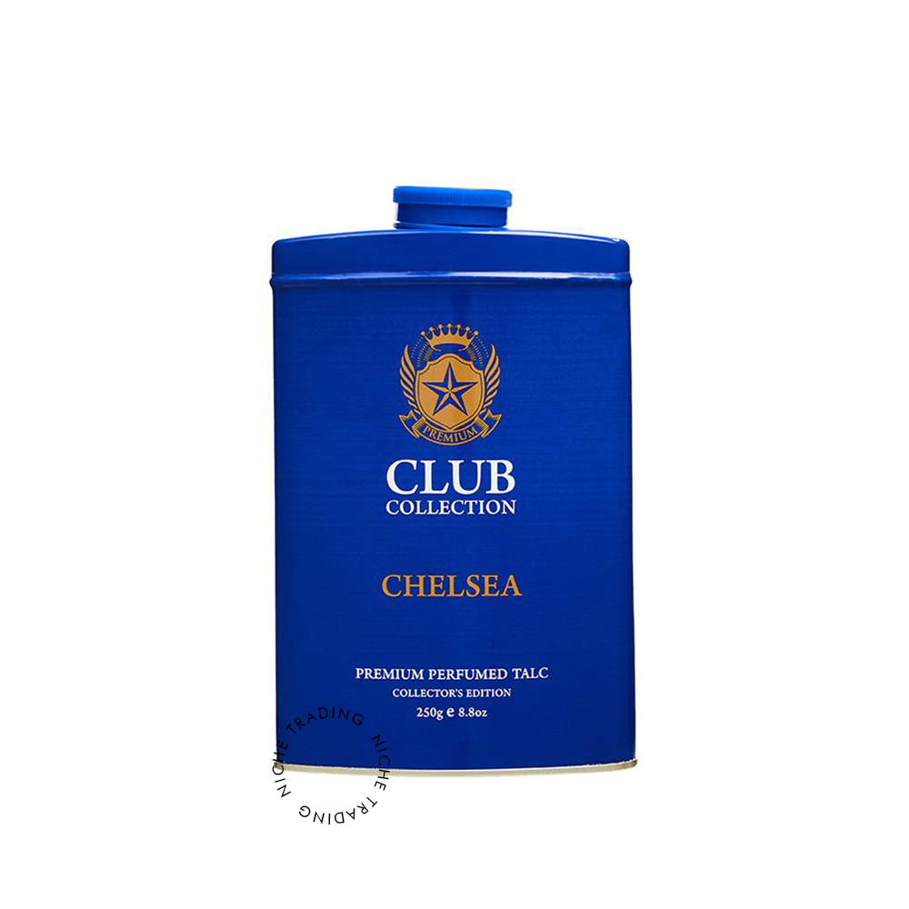 Cosmo Chelsea Talc 250ml Club Collection