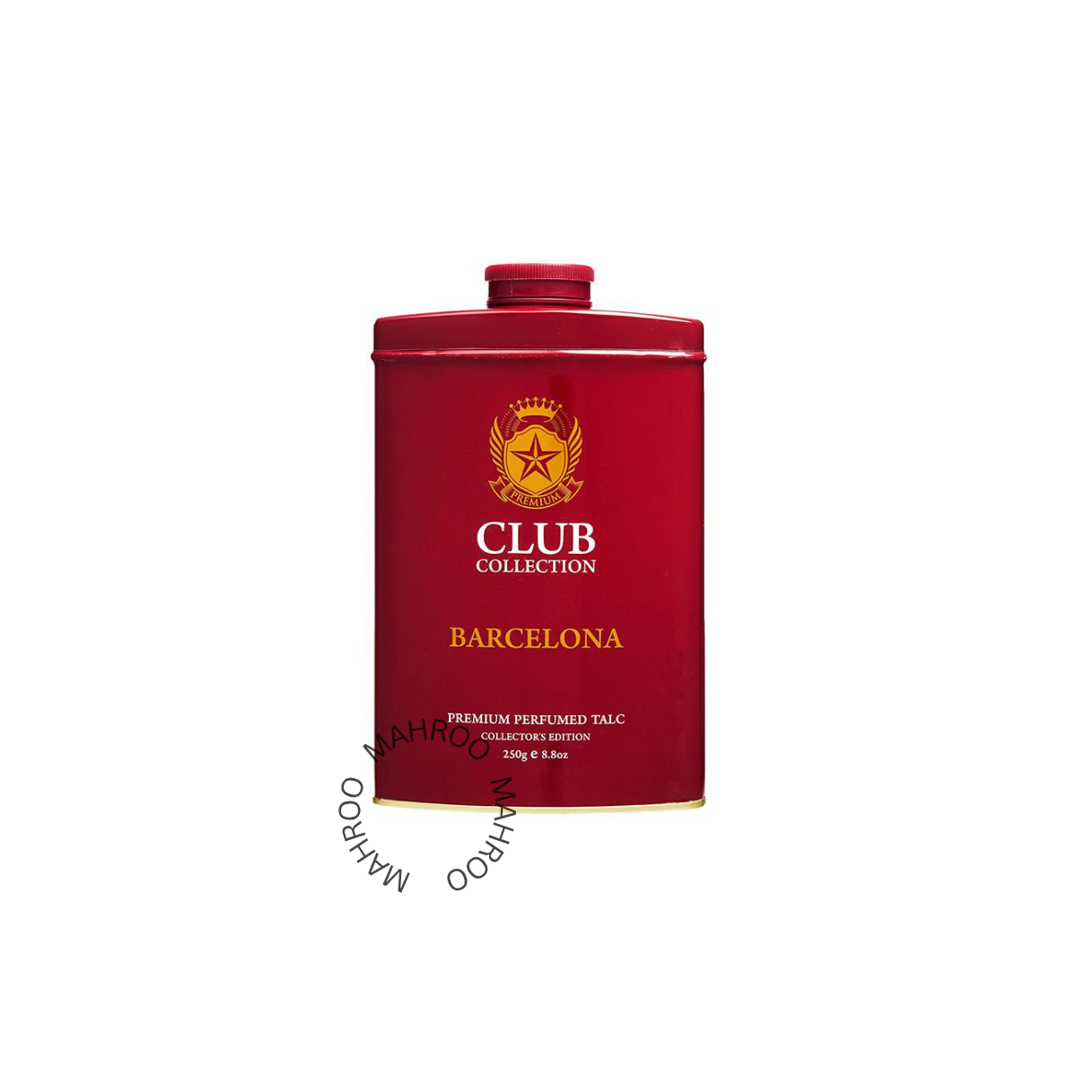 Cosmo Barcelona Talc 250ml Club Collection