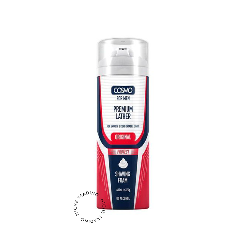 Cosmo Shaving Foam Original Protect 400ml