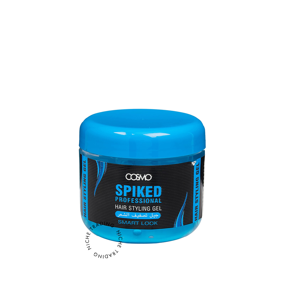 Cosmo Spiked Hair Styling Gel Smart Look 300ml