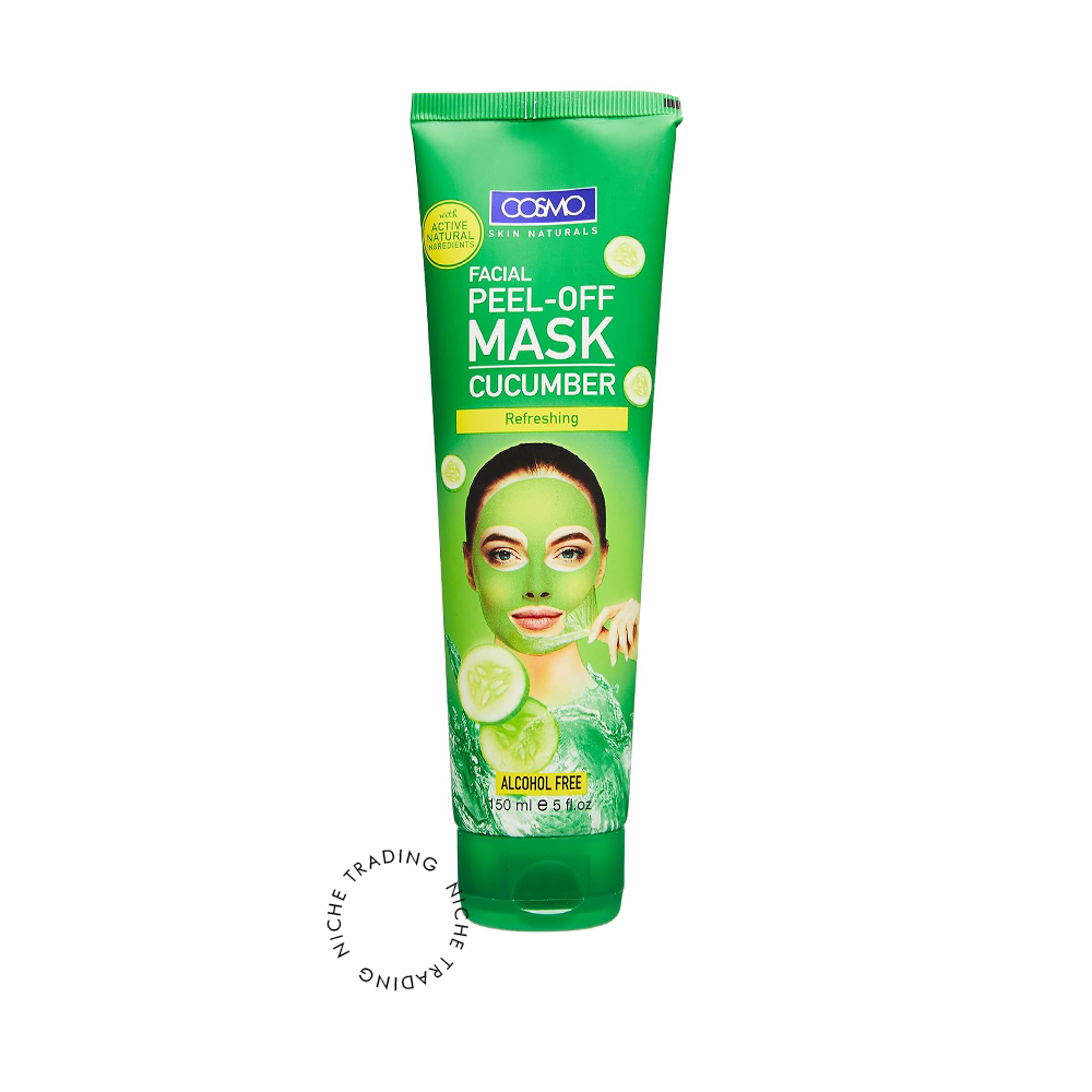 Cosmo Facial Peeloff Mask Cucumber 150ml