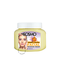 Cosmo Turmeric & Saffron Facial Massage Cream 600ml
