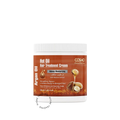 Cosmo Hot Oil Hair Treatment Cream Argan Oil 600ml