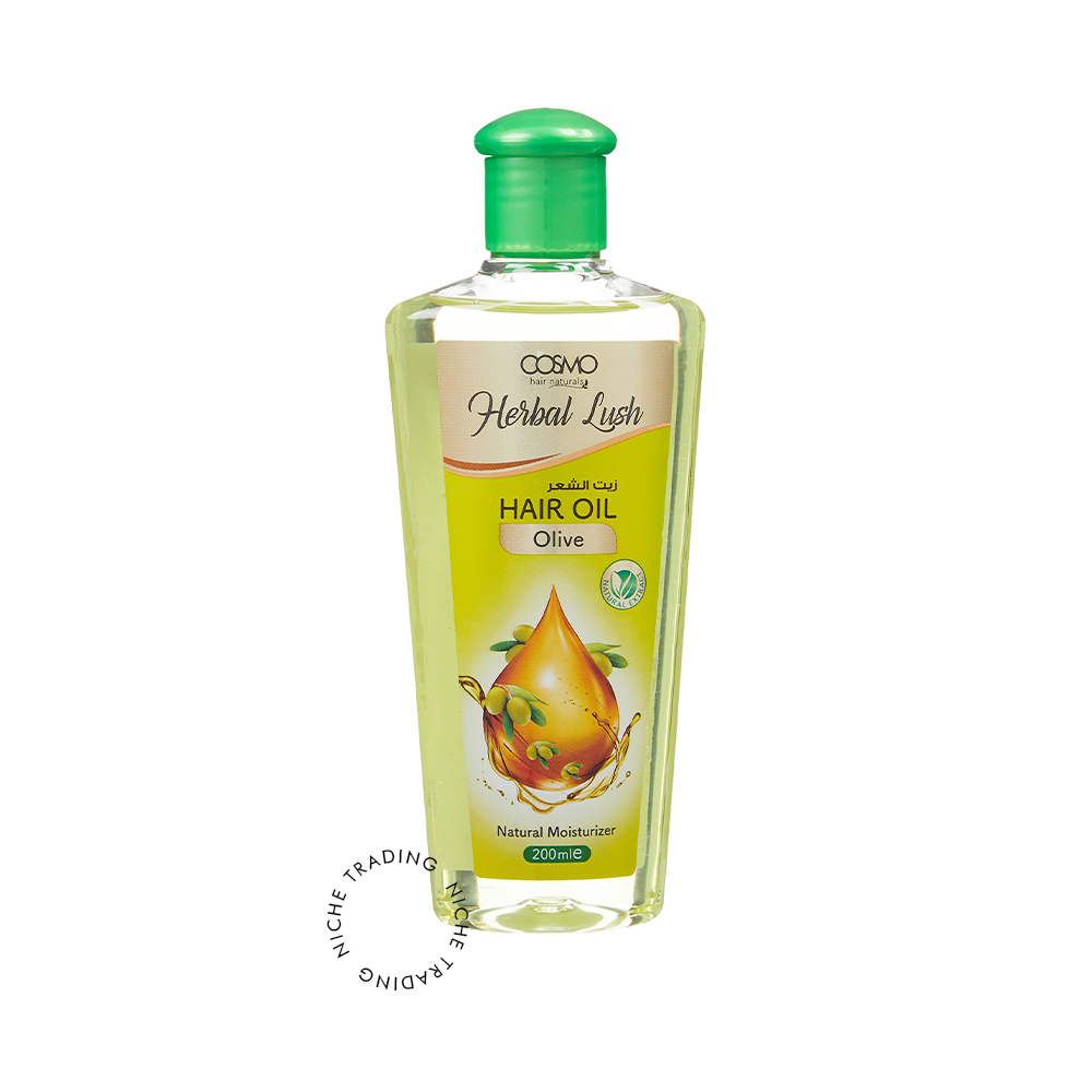 Cosmo Olive Hair Oil 200ml