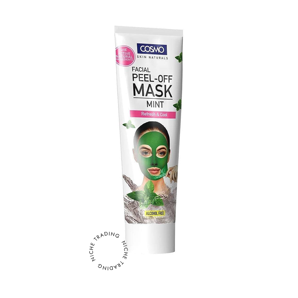 Cosmo Peeloff Mask Mint 75ml - Cosmo | Niche Trading Qatar