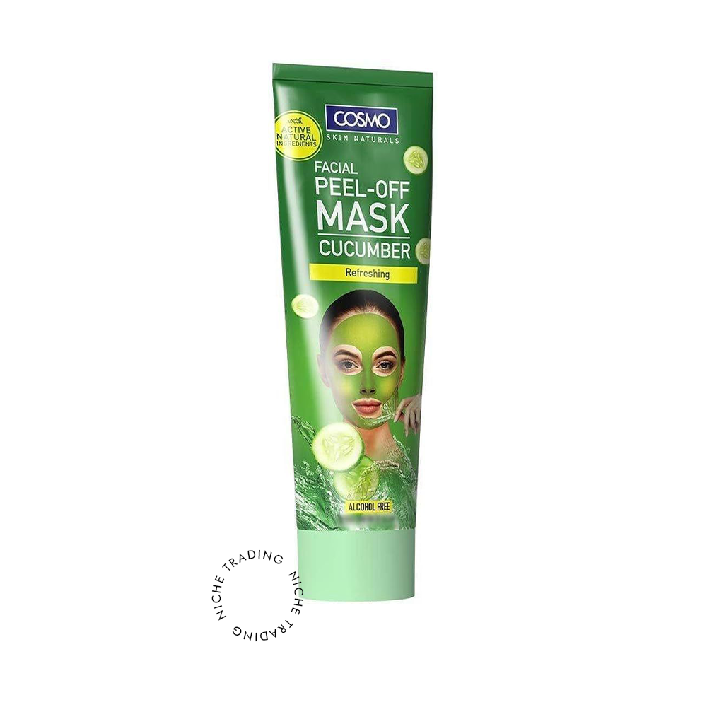 Cosmo Peeloff Mask Cucumber 75ml - Cosmo | Niche Trading Qatar