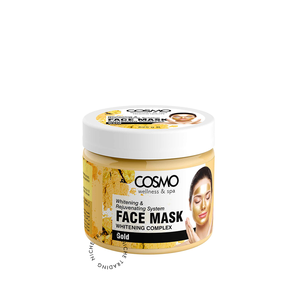Cosmo Gold Face Mask 625gm