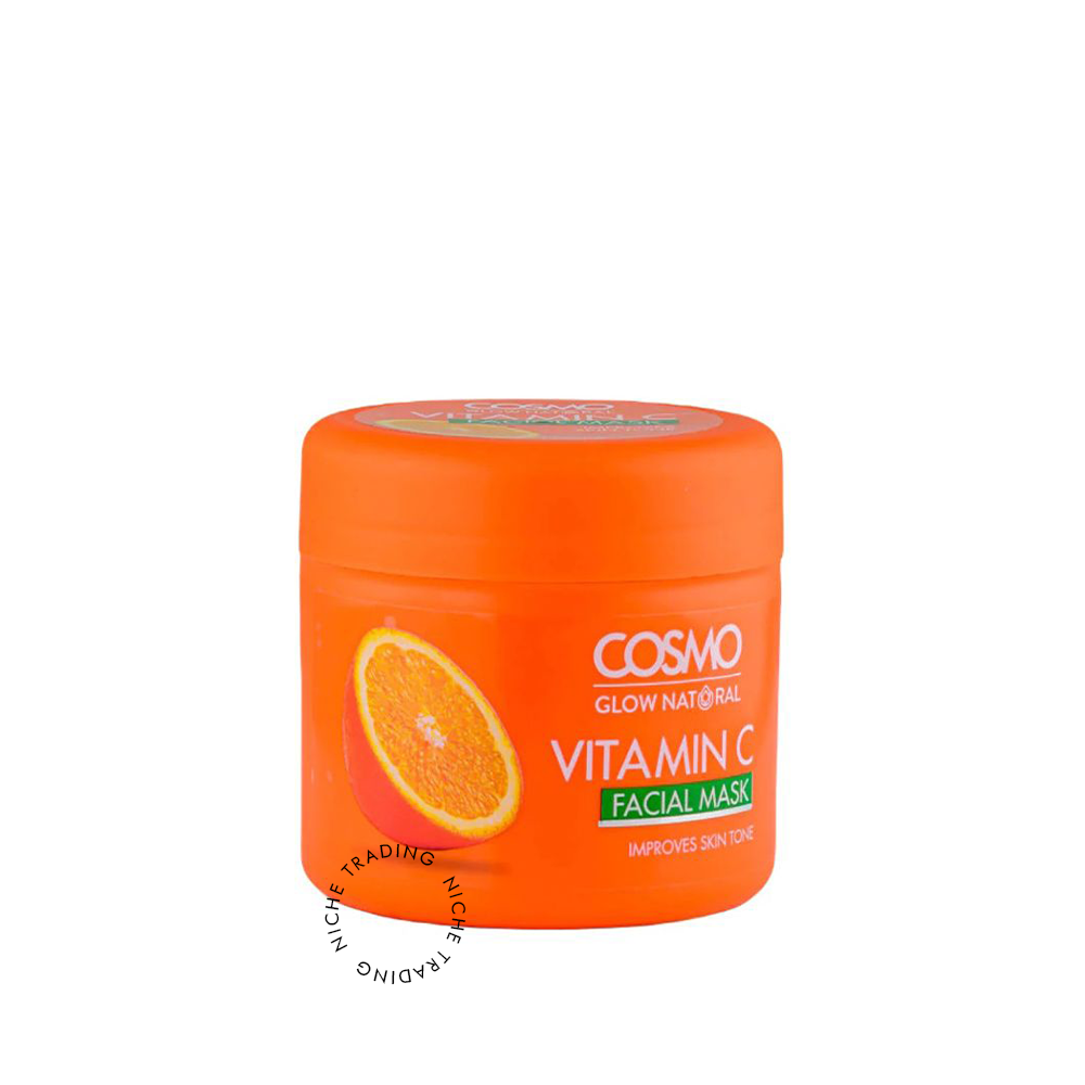 Cosmo Vitamin C Facial Mask 150ml