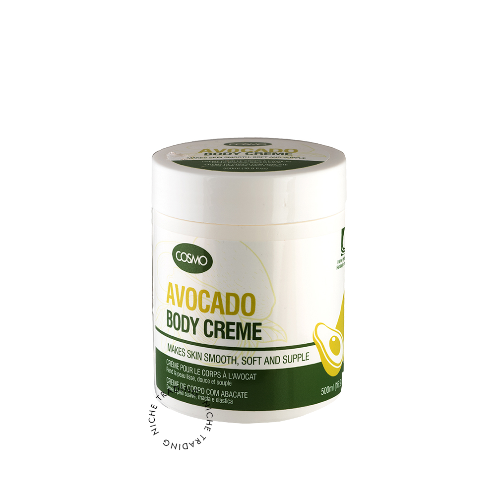 Cosmo Avocado Body Cream 500ml