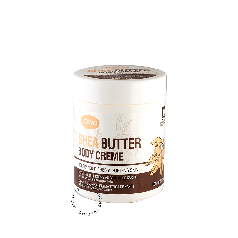 Cosmo Shea Butter Body Cream 500ml