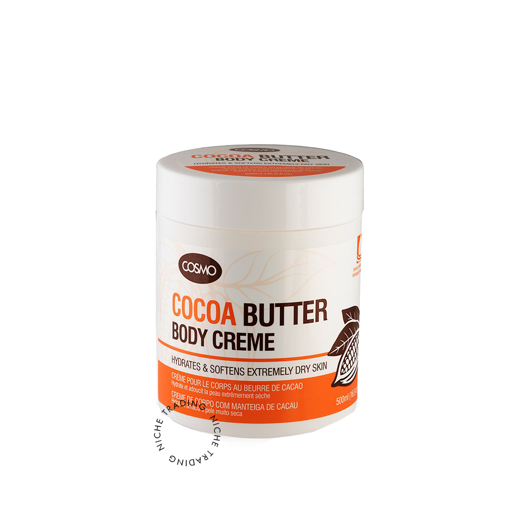 Cosmo Cocoa Butter Body Cream 300ml