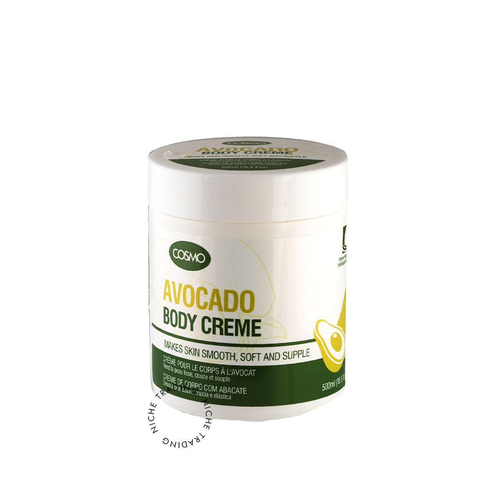 Cosmo Avocado Body Cream 300ml