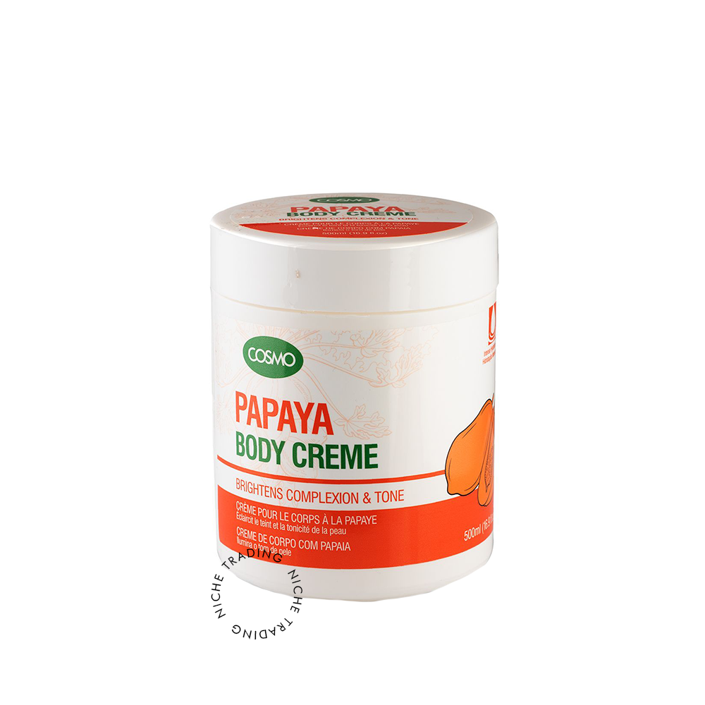 Cosmo Papaya Body Cream 300ml