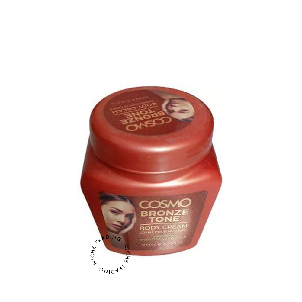 Cosmo Bronze Body Cream 300ml