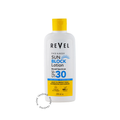 Revel Sun Block Lotion SPF 30 Face & Body 200ml