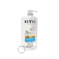 Revel Coconut Milk Shampoo 1000ml