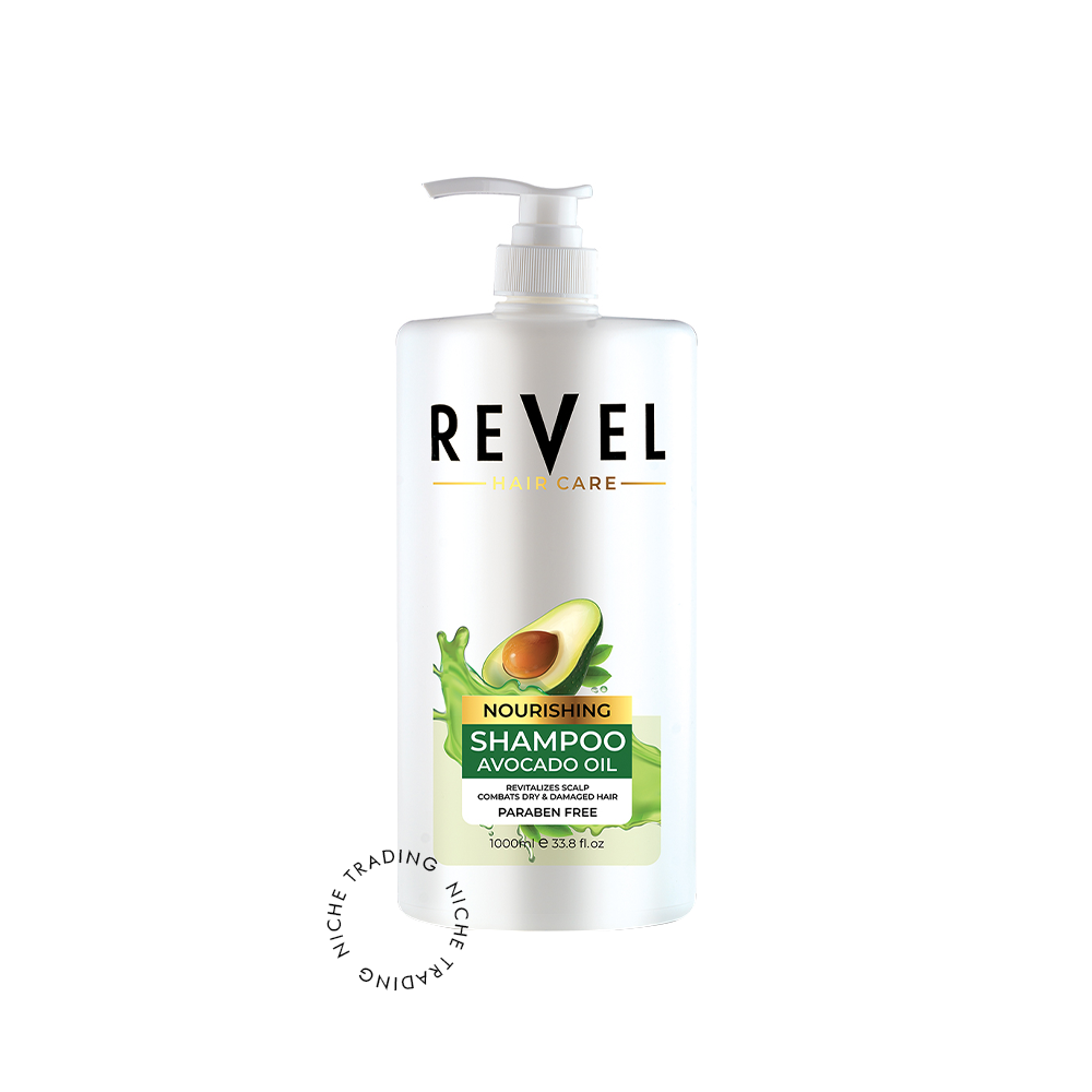 Revel AVOCADO SHAMPOO 1000ml