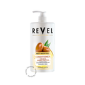 Revel Argan Oil & Wheat Protein Conditioner 1000ml