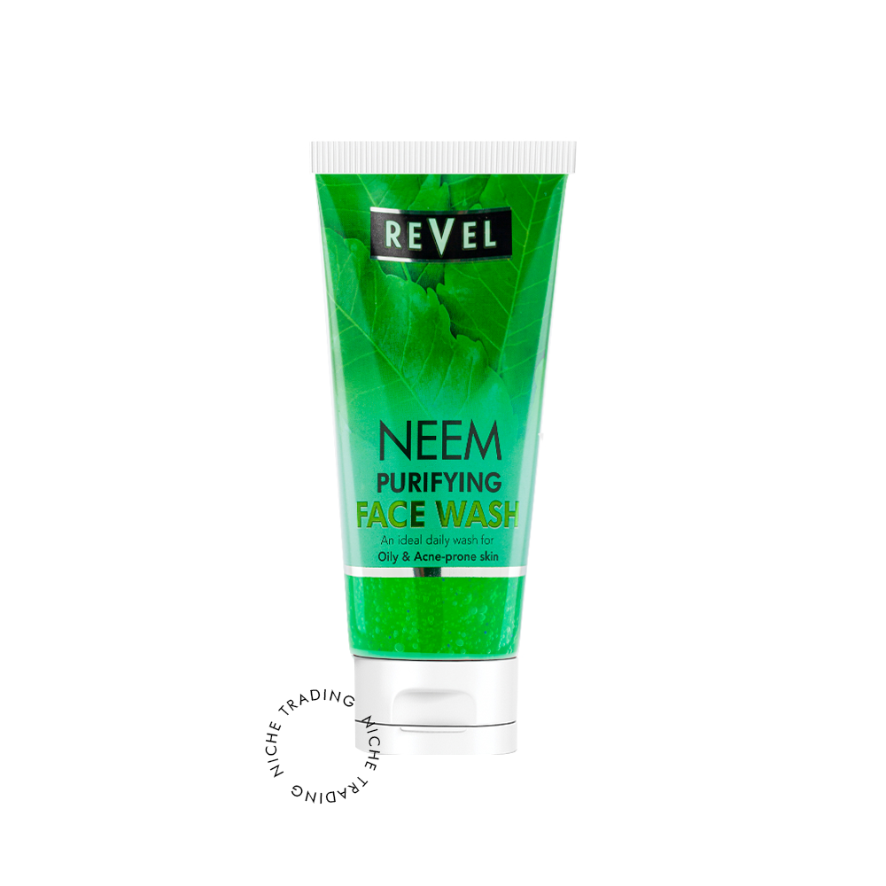 Revel Neem Purifying Face Wash 150ml