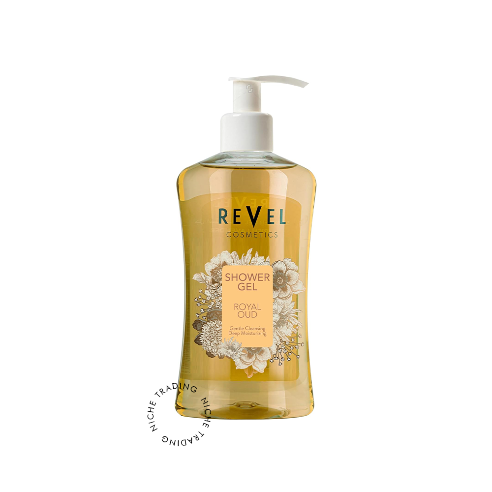 Revel ROYAL OUD SHOWER GEL 1000ml