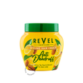 Revel Anti Dandruff Lemon & Almond Styling Hair Cream 400ml