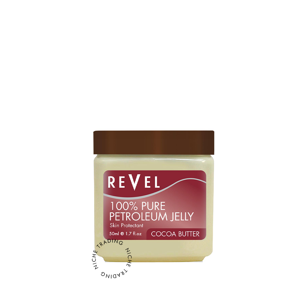 Revel Cocoa Butter Petroleum Jelly 50ml