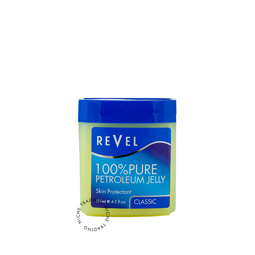 Revel Petroleum Jelly Classic 125ml