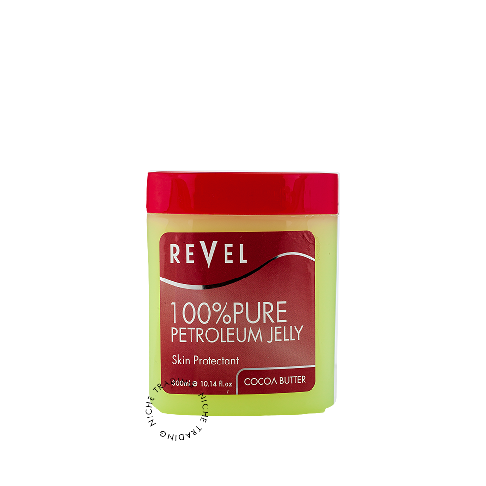 Revel Cocoa Butter Petroleum Jelly 300ml