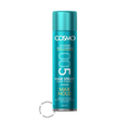 Cosmo Max Hold 005 Hair Spray 400ml (light Blue)