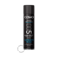 Cosmo Ultimate Hold 005+ Hair Spray 400ml (black)