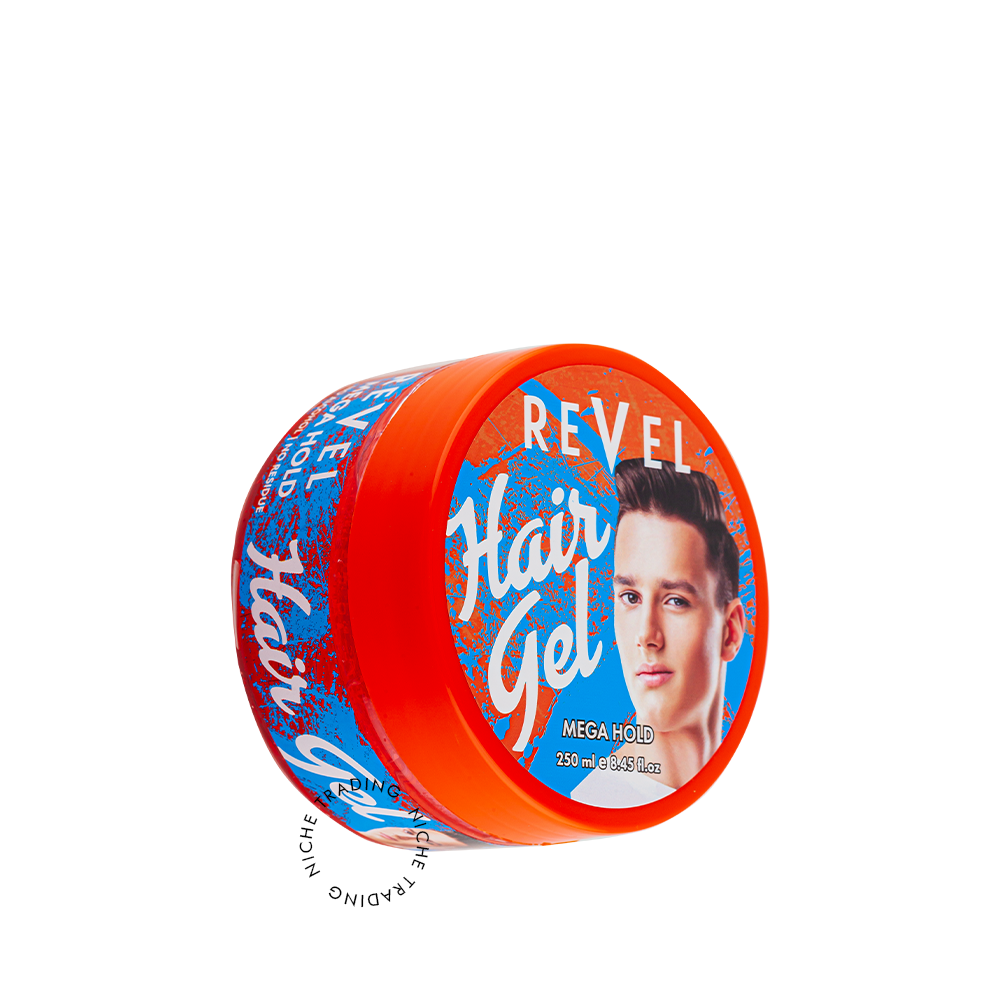 Revel HAIR GEL MEGA HOLD 250ml