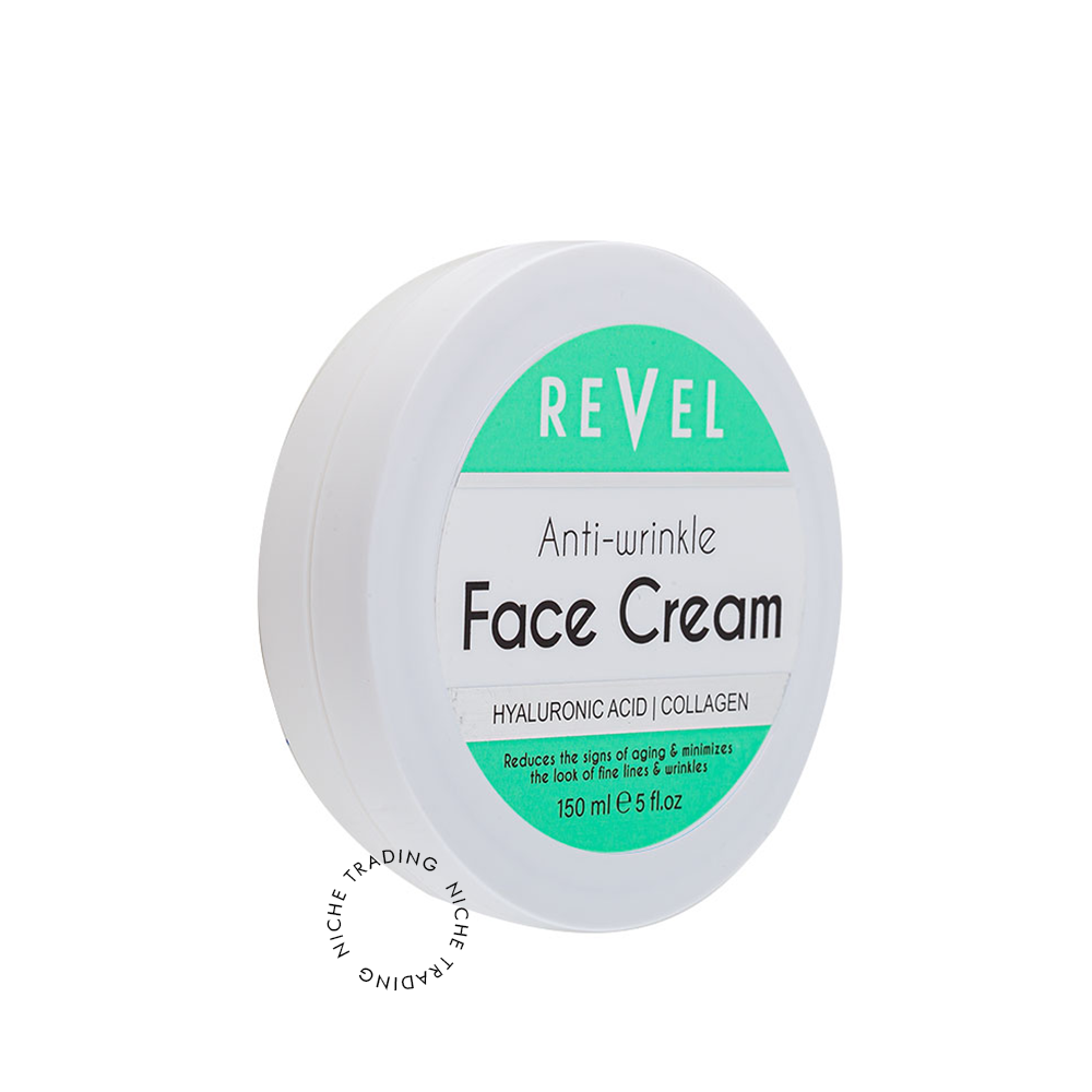 Revel Anti Wrinkle Face Cream 150ml