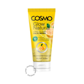Cosmo Lemon Glow Natural Face Wash 150ml