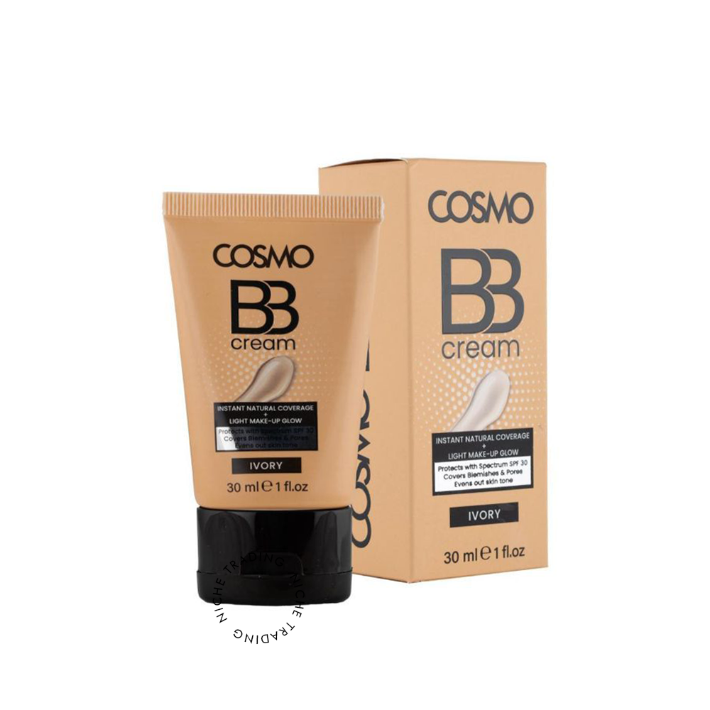 Cosmo BB Cream Ivory 30ml