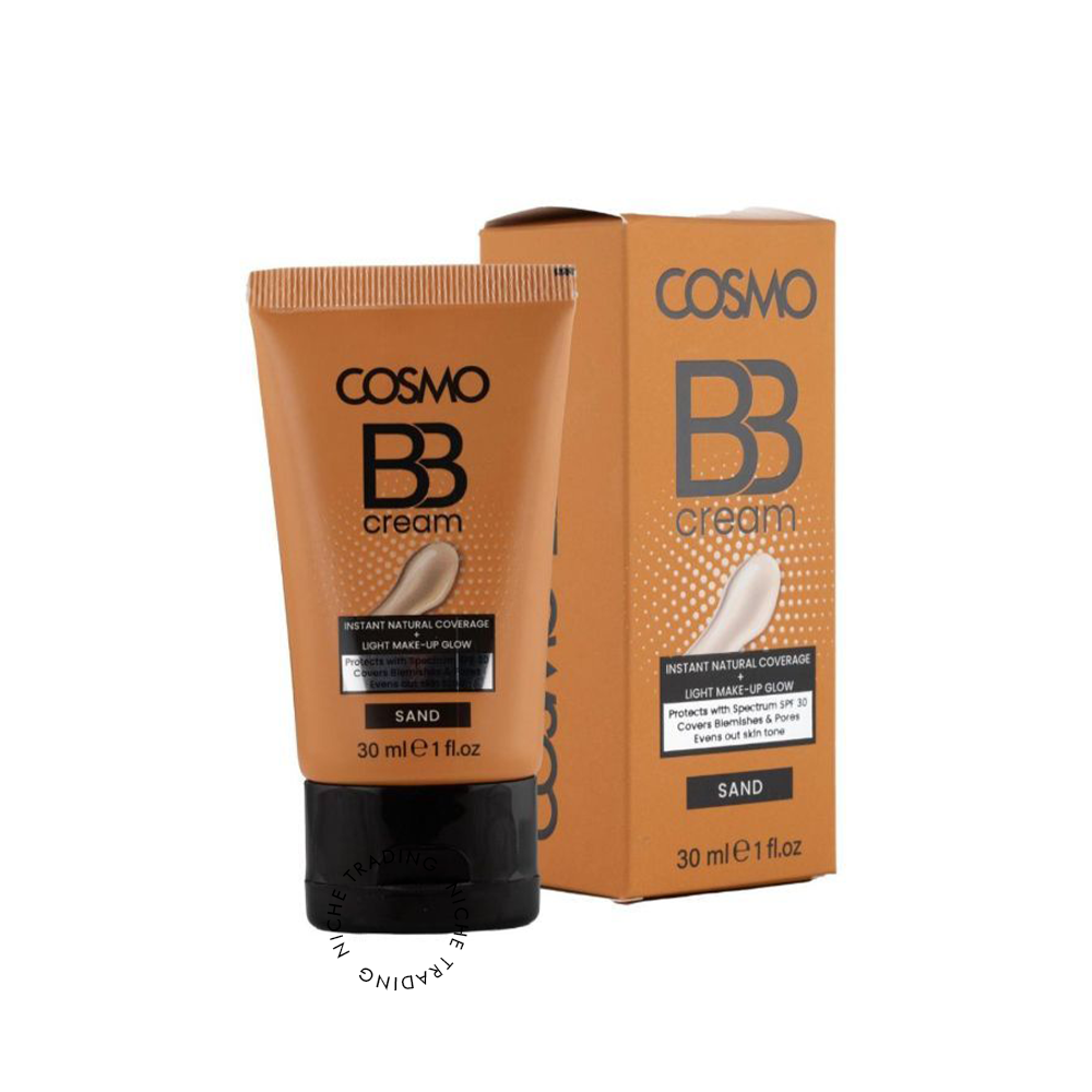 Cosmo BB Cream Sand 30ml