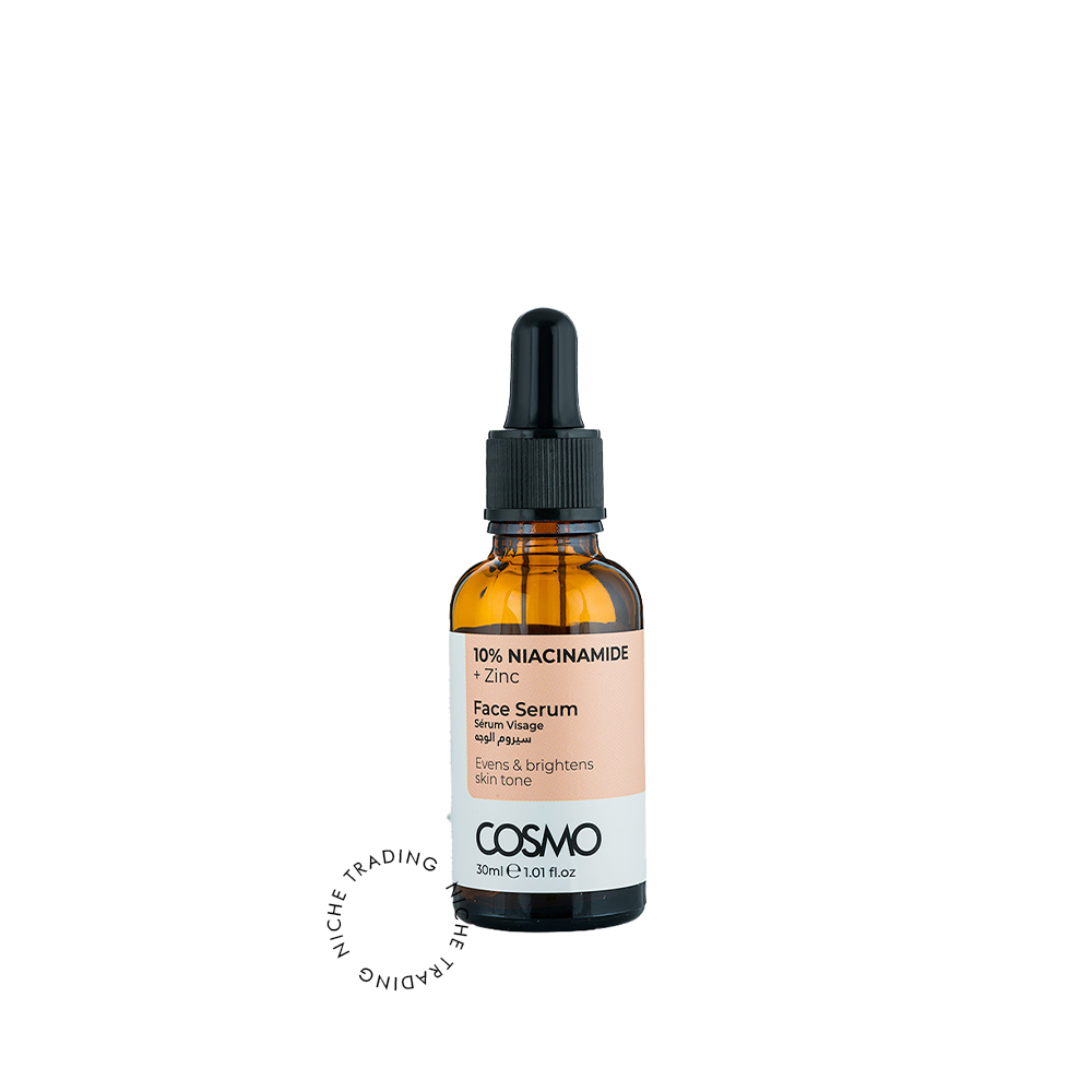Cosmo Face Serum 10% Niacinamide + Zinc 30ml