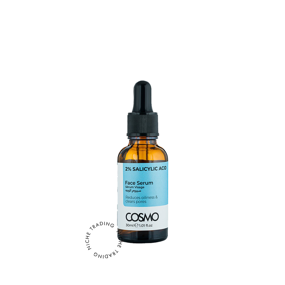 Cosmo Face Serum 2% Salicylic Acid 30ml