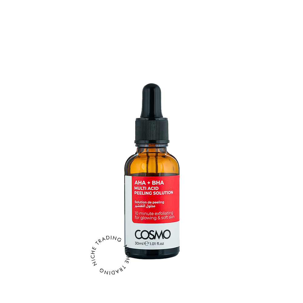 Cosmo Peeling Solution AHA + BHA 30ml