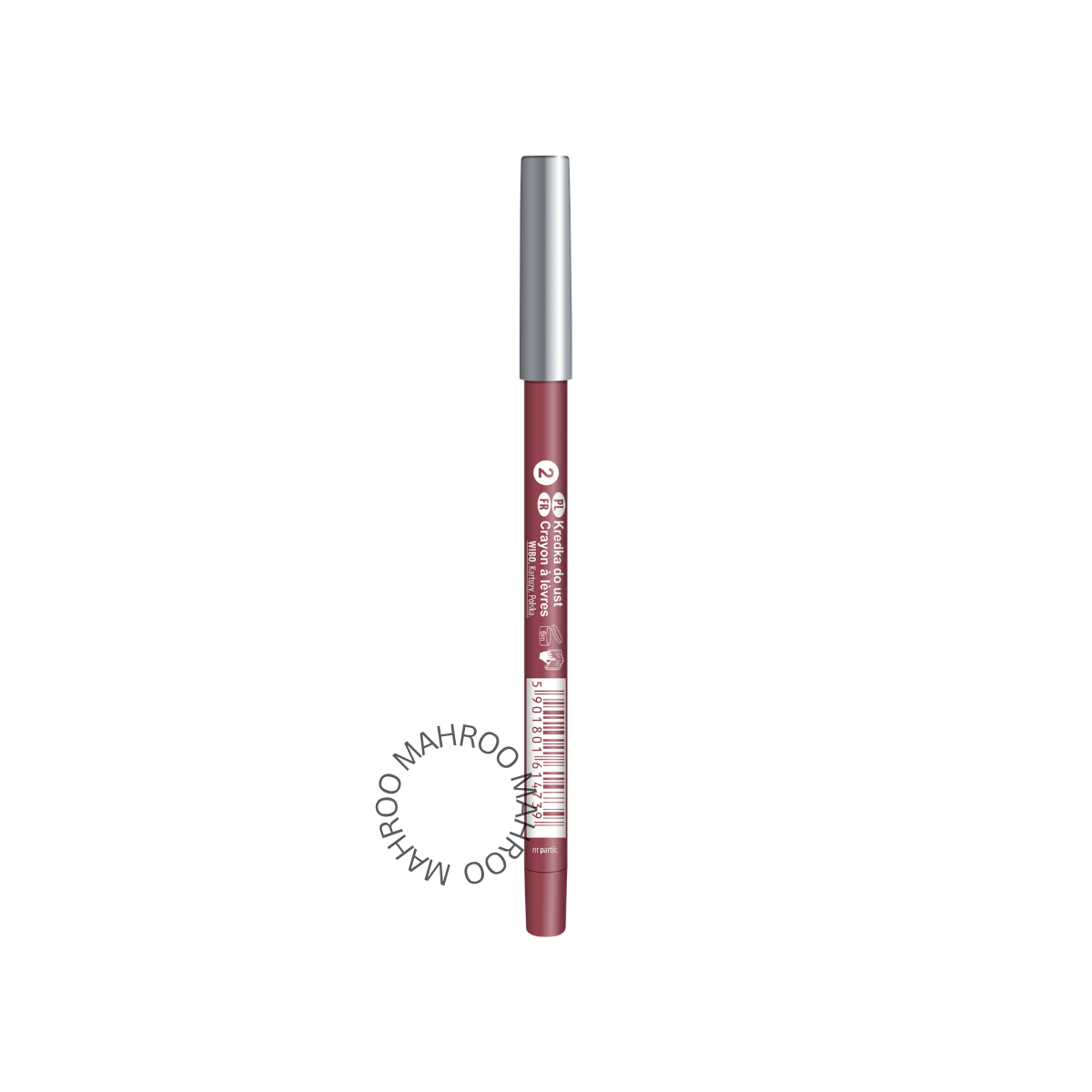 WIBO LIP PENCIL DEFINE #2