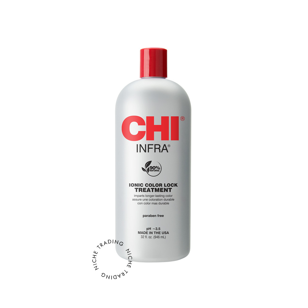 Chi Color Lock Treatment32oz 32oz.