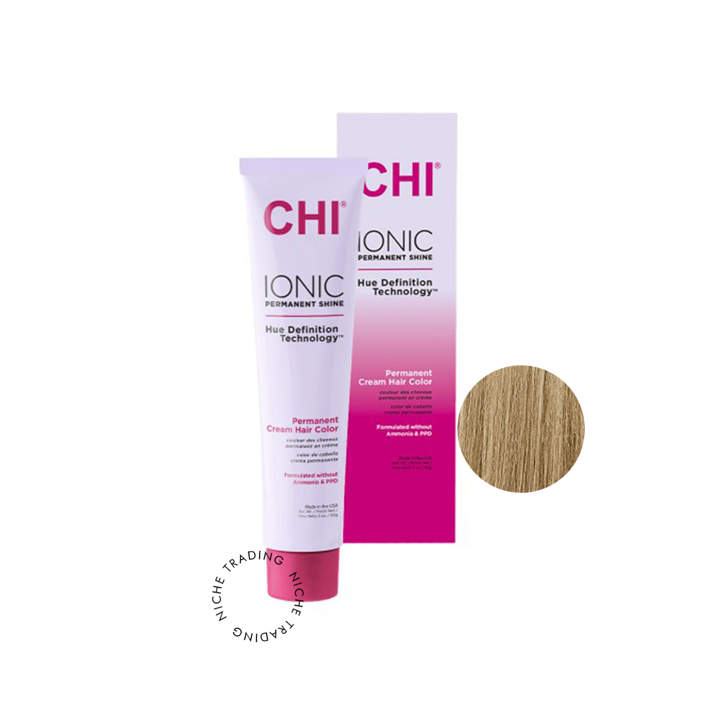 Chi Ionic Hair Color Ul-12A - Ultra Ligh 3oz.