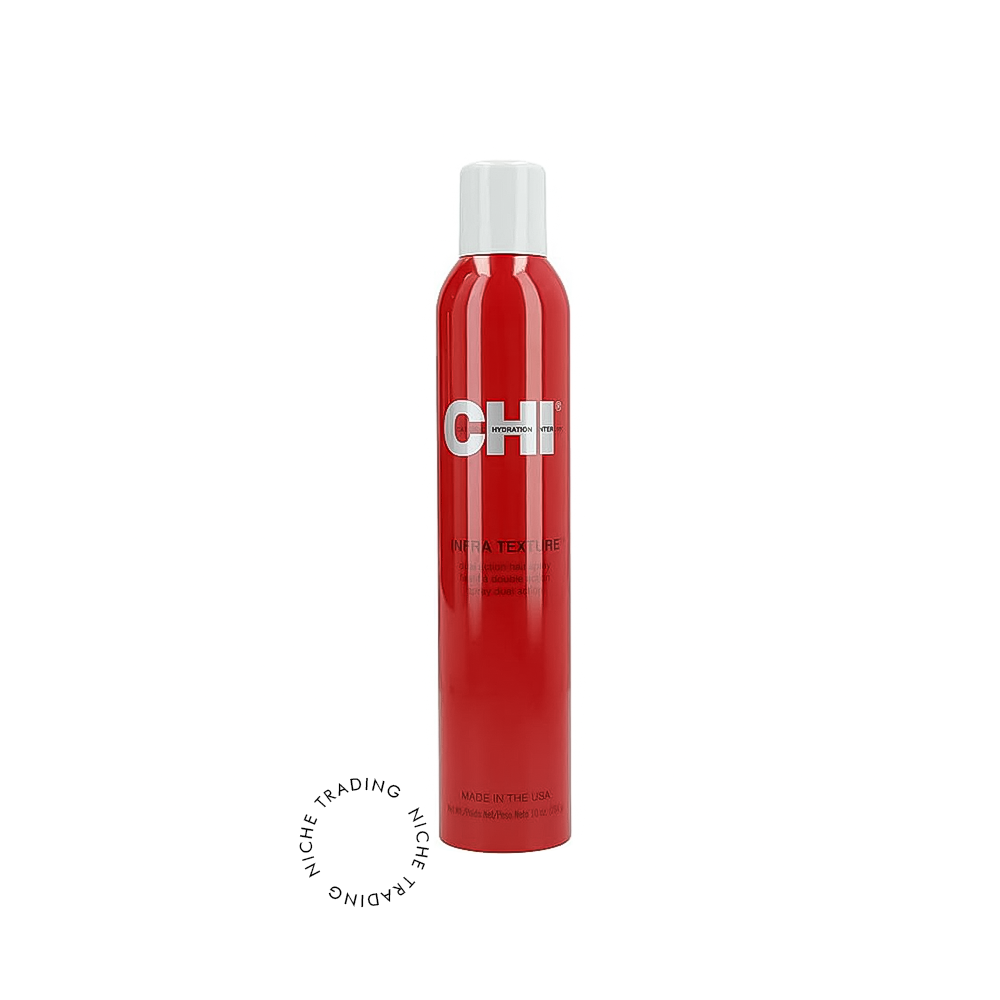 Chi Infra Texture Dual Action Hairspray 10oz.