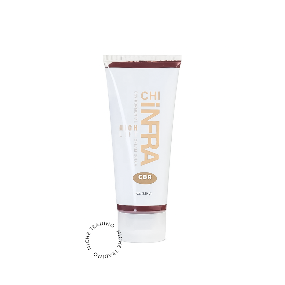 Chi Infra High Lift Cbr Chocolate Brown 4oz.